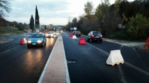 Ruffolo, domani sar&agrave; installata la segnaletica orizzontale