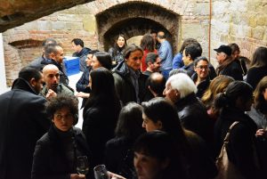 In 400 all'inaugurazione di SpazioSiena