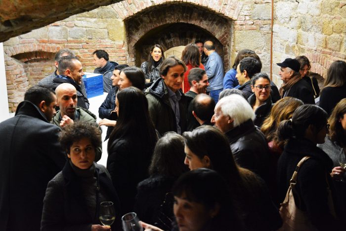 In 400 all'inaugurazione di SpazioSiena