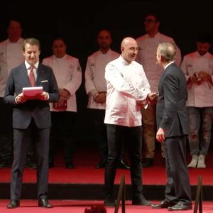 Guida Michelin 2018, Siena e Provincia protagoniste: 10 i ristoranti stellati