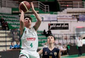 European Basketball Youth League, ci sarà anche l'under 14 della Mens Sana