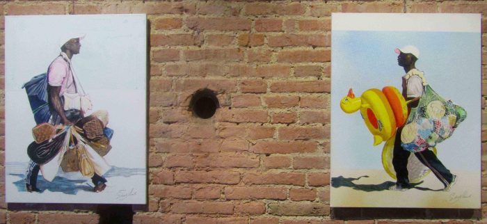 A Siena la mostra di Edoardo Bennato: "Il cammino&hellip; In cammino"