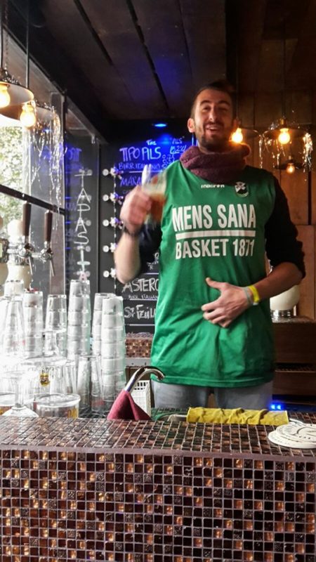 La nuova vita di Flamini a Barcellona: "Siena è sempre nel mio cuore"