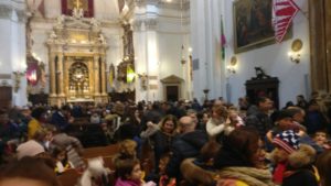 Festa dei Tabernacoli, vince l'Oca