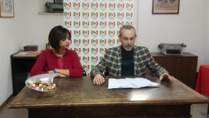 Presentato l'esecutivo Pd comunale. Vigni: "No a primarie, serve cambio di passo"