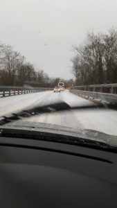 Grandine sulla Siena-Firenze, code e disagi