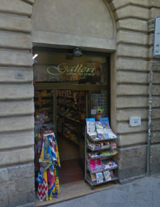 Dopo 110 anni chiude la storica Galleri Giocattoli