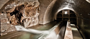 Acquedotto del Fiora, interventi di manutenzione straordinaria in Via Montanini