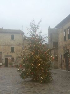 Monteriggioni, il programma delle feste natalizie