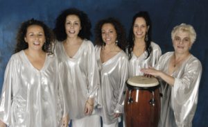 Abbadia San Salvatore, 1 gennaio col Gospel