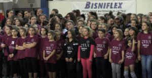 Festa del Cus Siena, sfilano tutti gli atleti