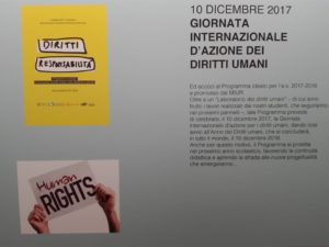 Il tema dei diritti umani al centro del Festival "Siena Citt&agrave; Aperta"