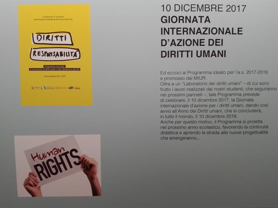 Il tema dei diritti umani al centro del Festival "Siena Citt&agrave; Aperta"