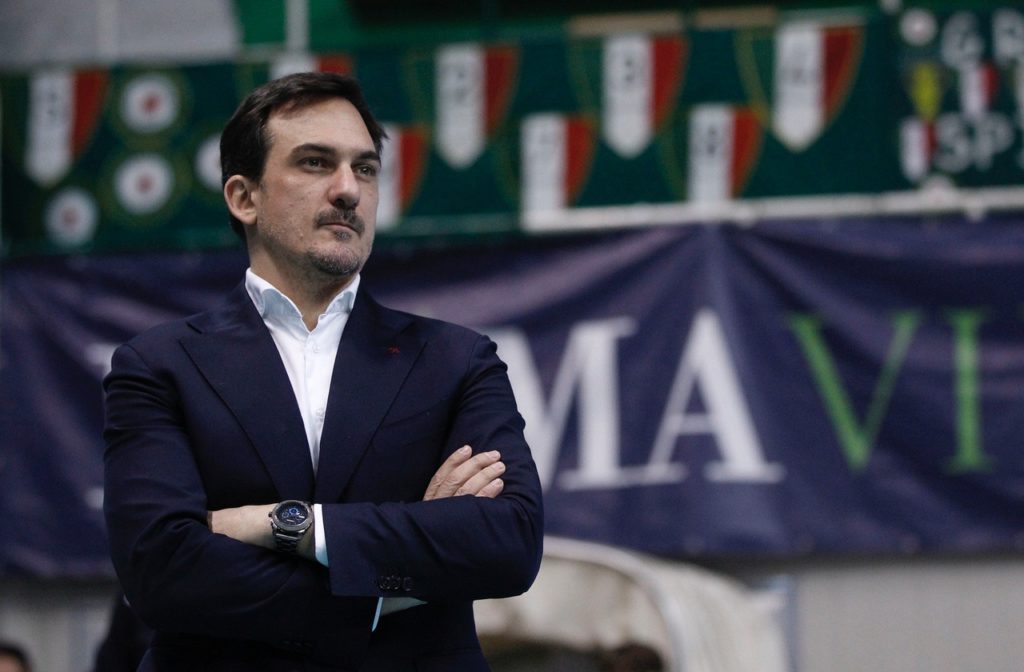 Emma Villas, coach Cichello: "Messo in pratica quel che proviamo in allenamento"