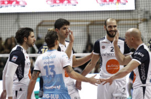 Emma Villas domani a Bergamo a caccia della seconda finale di fila della Coppa Italia di A2