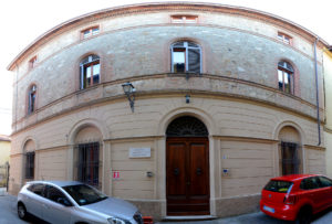Chiusi, bando pubblico per l'ex Collegio Paolozzi: disponibile una struttura alberghiera