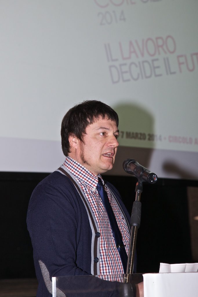 CGIL su Forzoni: "Le scuse non bastano, ci auguriamo che le sue parole abbiano delle conseguenze sul suo ruolo istituzionale"