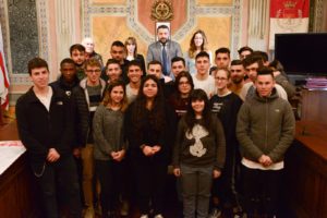 Chiusi, firmato protocollo tra comune ed Arci Siena per progetti di sensibilizzazione sul tema della legalit&agrave;