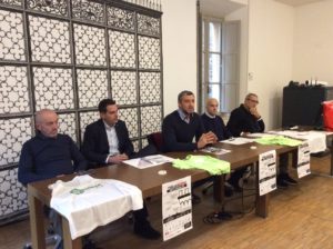 Presentata la prima edizione del Trail delle Mura