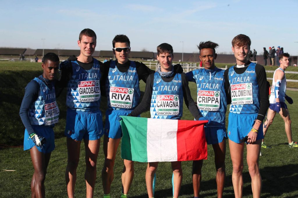 Atletica, Yohanes Chiappinelli ventisettesimo agli Europei di Cross