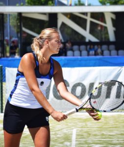 Maria Masini è la tennista senese più forte di sempre