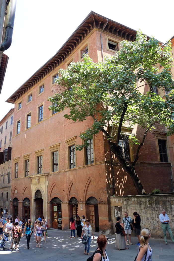 Il libro di Alessandro Cateni su Giulio Mancini all'Accademia degli Intronati di Siena