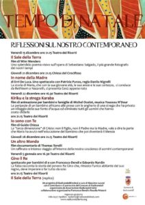 E' "Tempo di Natale" a Radicondoli