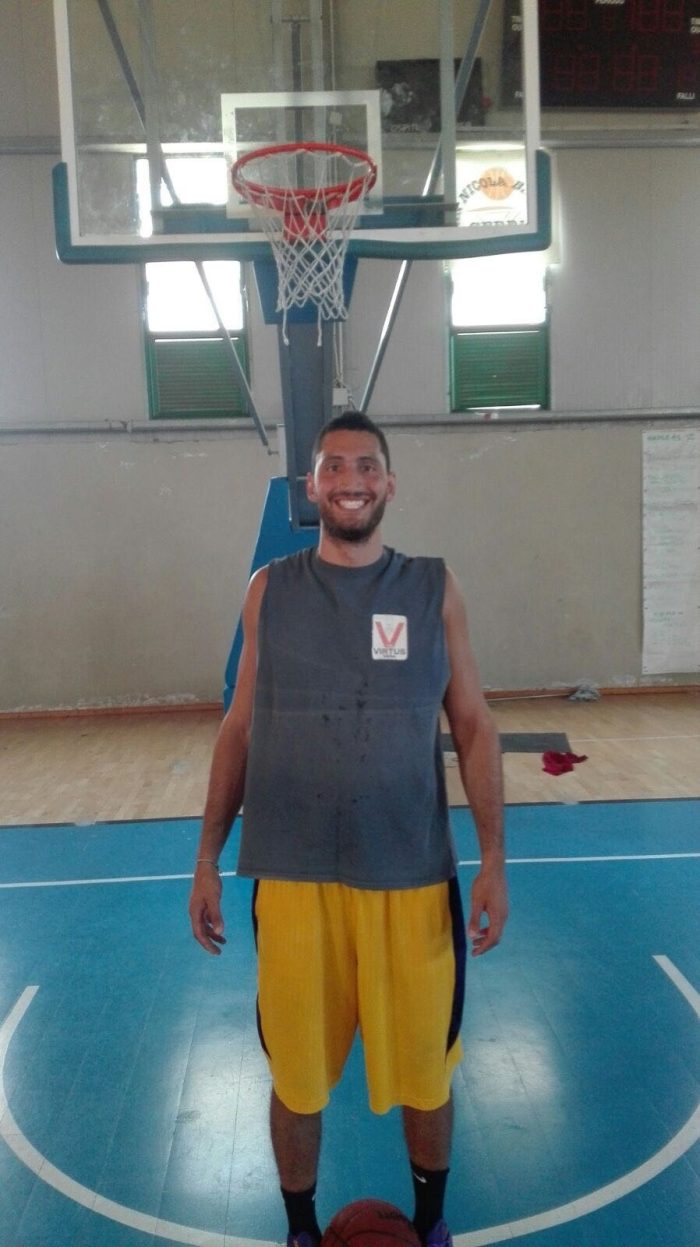 Virtus, Pino Dragons battuto e vetta confermata