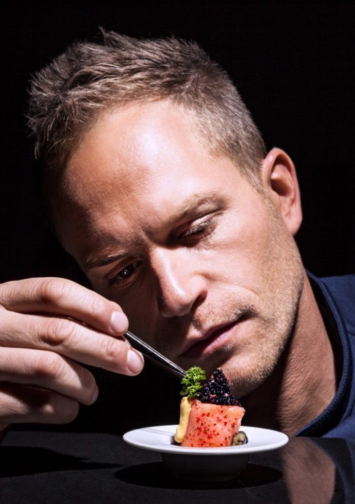 Nicchio, apericena in compagnia dello chef Simone Rugiati