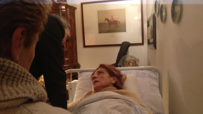 Casa all'asta, l'acquirente anonimo ha rinunciato per aiutare Sandra