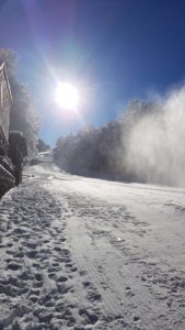 Amiata, confermata l'apertura anticipata della stazione invernale per l'Immacolata