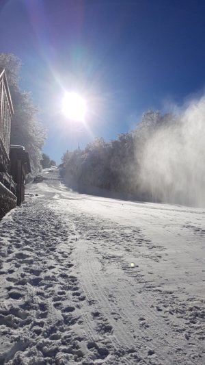 Amiata, confermata l'apertura anticipata della stazione invernale per l'Immacolata