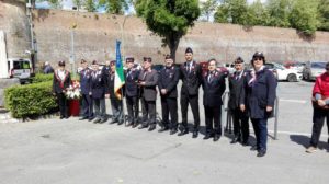 Il luogotenente Aldo Di Raimo nuovo presidente dell'Anc Siena