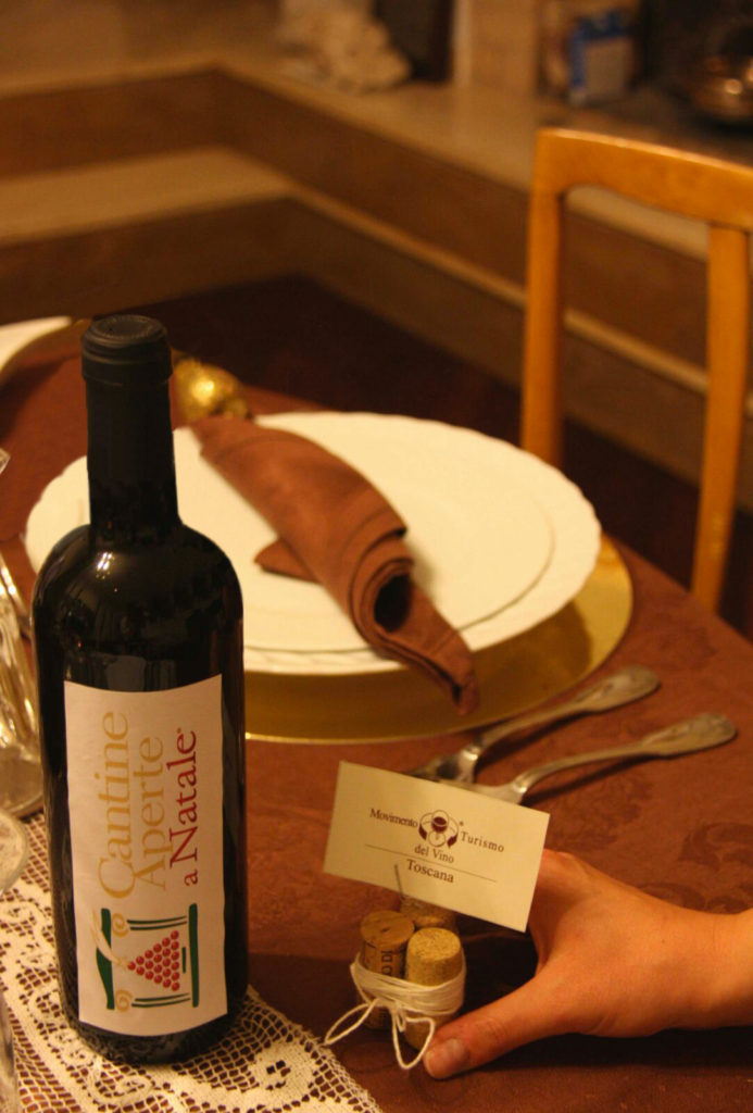 Cantine Aperte a Natale: nelle aziende vitivinicole senesi porte aperte per i regali