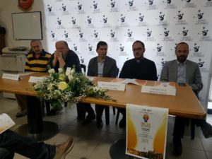 Costone, presentata la Coppa Toscana 2017 femminile. Corbini: "La Federazione doveva collaborare di pi&ugrave;"