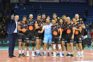 L'Emma Villas ritrova la vittoria esterna e sbanca Civitanova Marche per 0-3