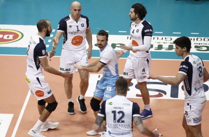 Brescia &ndash; Emma Villas Siena, il cammino delle due formazioni