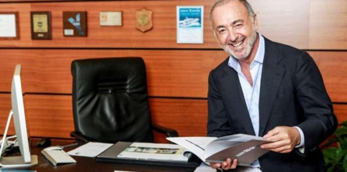 Dietro la rinuncia di Falciai ci sarebbe un'indagine di Procura e Gdf sui cantieri navali Mondomarine