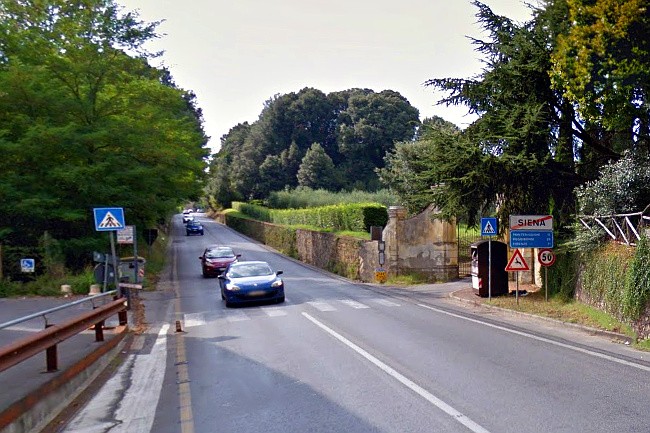 Entro il mese l'affidamento dei lavori del nuovo marciapiede Fontebecci-Braccio