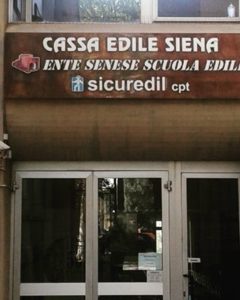 Edilizia, timidi segnali di ripresa in provincia di Siena