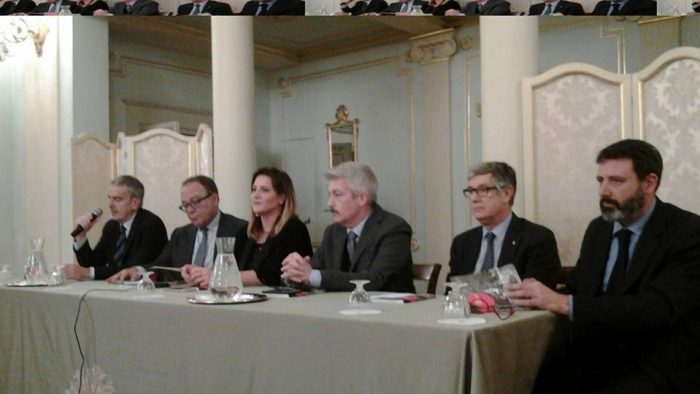 Presentato nella Sala degli Specchi il libro "Storia illustrata dello Sport a Siena"