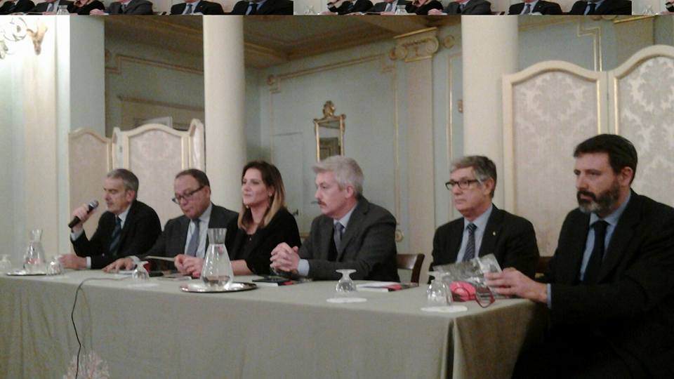 Presentato nella Sala degli Specchi il libro "Storia illustrata dello Sport a Siena"