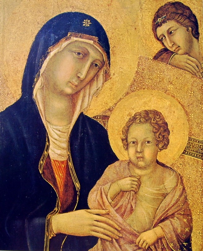 Nel Museo dell'Opera del Duomo Duccio di Buoninsegna si scopre "A ...