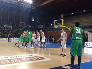 La Soundreef Mens Sana cade a Treviglio 86-78