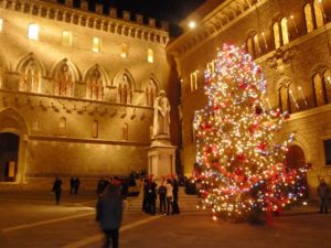 "Tutto il Natale di Siena", gli appuntamenti di lunedì 11 e martedì 12 dicembre