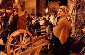 “Praesepivm”: il 6 gennaio a Casole il kolossal del Natale in versione green