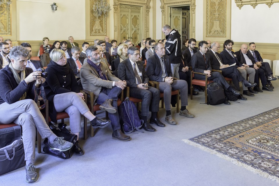 '"Innovazione Toscana", proclamati i vincitori. Alla "Gotto Wine" di Siena il riconoscimento speciale under 40