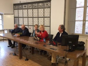 Premio Celli 2017 alla regista Roberta Torre, al tennista Paolo Lorenzi e alla ricercatrice Monica Bocchia