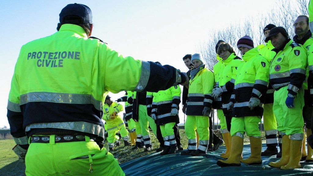Rinforzi da tutta la provincia per la ricerca del disperso sull'Amiata