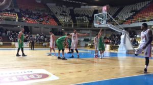 La Mens Sana sfata il tabù trasferta ed espugna Reggio Calabria 75-70